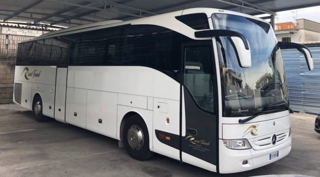 Mercedes-Benz Travego autobus