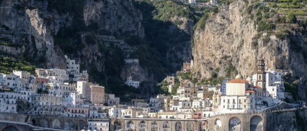 Sorrento, Positano, Amalfi