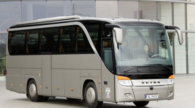 Setra S 411 Autobus