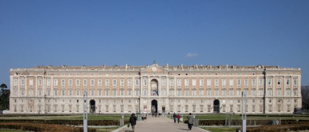Caserta and Royal Palace