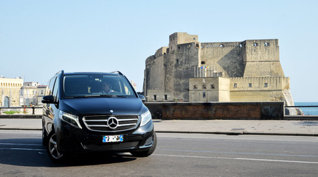 Mercedes-Benz V class