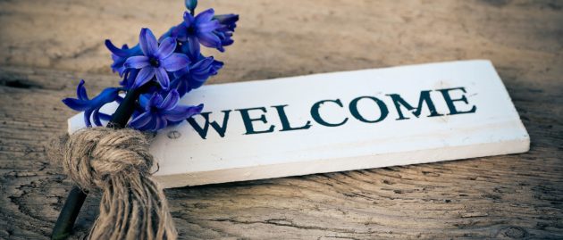 Welcome guests