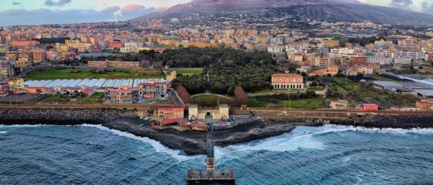 Hercolaneum and Vesuvius