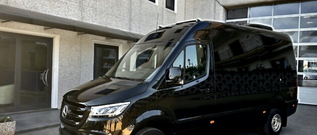 Mercedes-Benz Sprinter 519