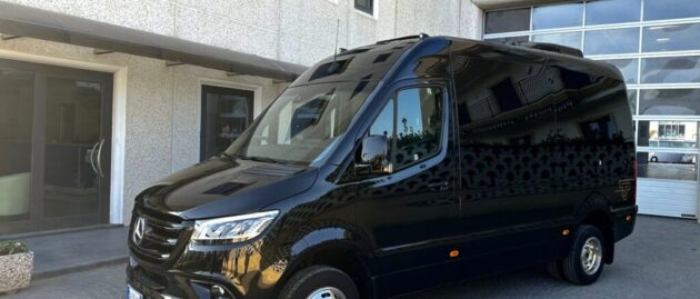 Mercedes-Benz Sprinter 519